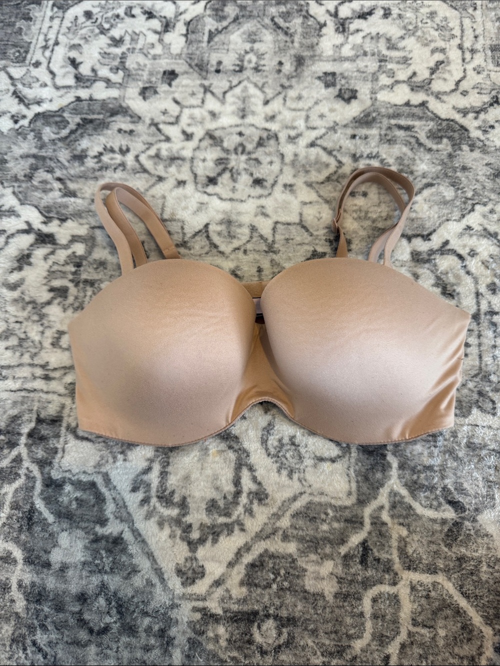 Victoria's Secret Lined Strapless